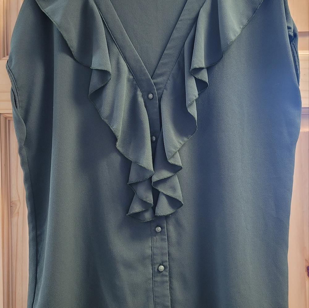 Fashion blouse